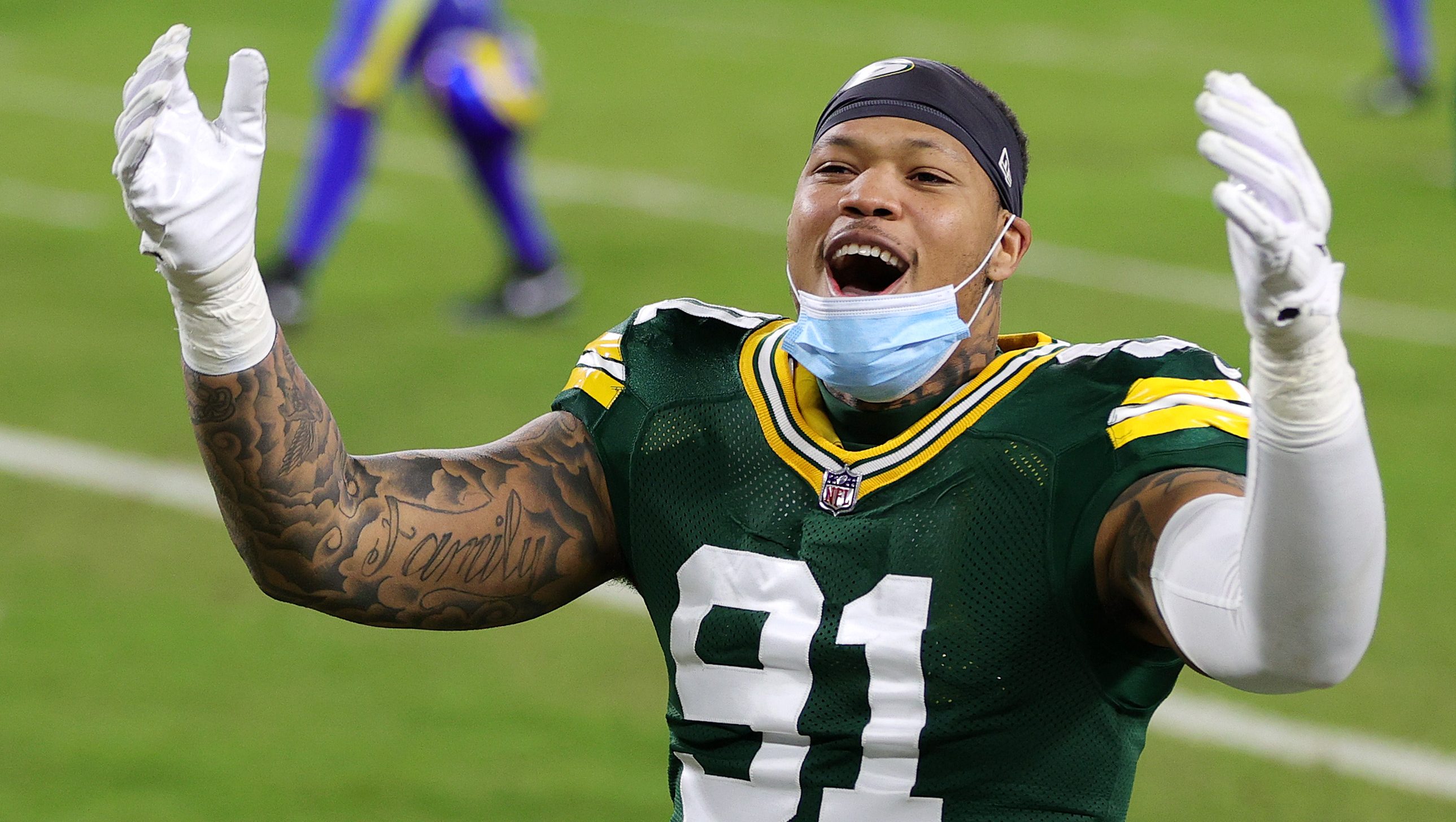 Packers Make Final Decision on Preston Smith’s Future | Heavy.com