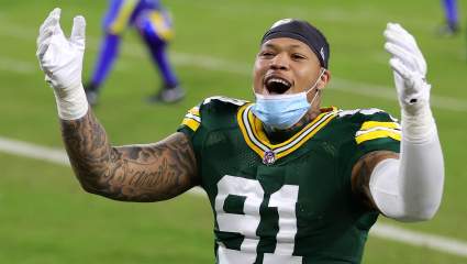 Packers Make Final Decision on Preston Smith’s Future