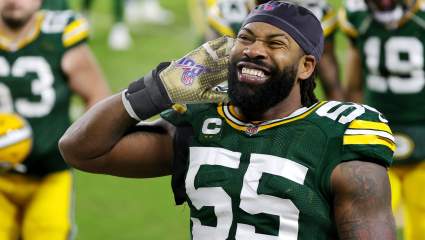 Packers Rework All-Pro’s Deal To Help Sign Aaron Jones: Report