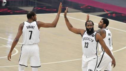 Draymond Green Calls Nets ‘Big 3’ Star ‘Disrespectful’ Trash Talker