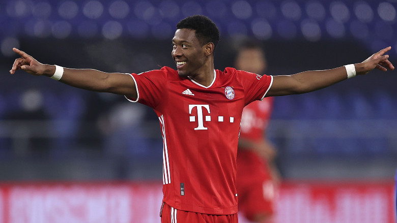 David Alaba