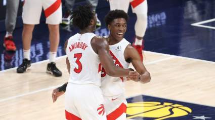 Options For Celtics In Trade Talks With Raptors: Report