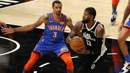 Lakers ‘Expressed Interest’ in Trading for Thunder Guard: Report