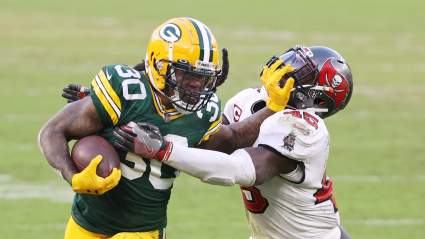 Lions Agree to Steal Packers Running Back in Free Agency: Report