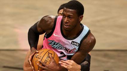 ‘Incredible Competitor’ Trending Up for Miami Heat