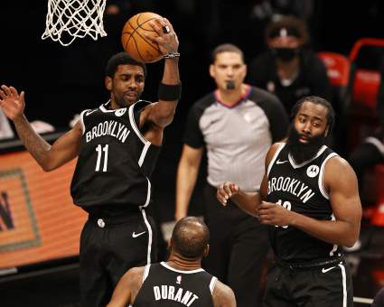 Charles Barkley Throws Major Shade at the Brooklyn Nets (Again)