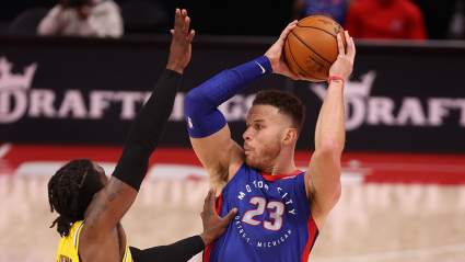 Blake Griffin Sounds off on Decision to Join Nets Over Lakers
