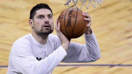 Nikola Vucevic Gets ‘9’ and Patrick Williams Accepts New Jersey Number