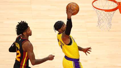 Lakers Starter May Be on Trade Block, Vet Guard Responds to Rumors: Report