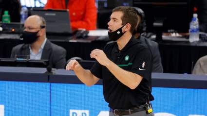 Brad Stevens Was Eyeing New Celtics Center for Years