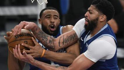 Pending Free-Agent Laker Has Big Trade Market: Report