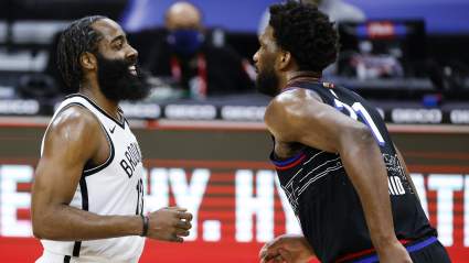 Daryl Morey Throws Shade at James Harden While Praising Joel Embiid