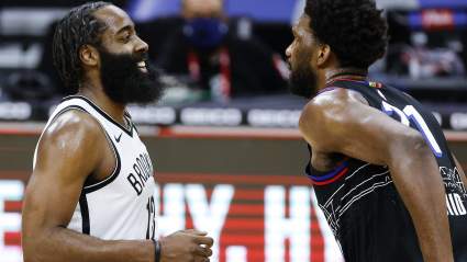 Sixers’ Daryl Morey Goes Viral for Joel Embiid-James Harden Quote