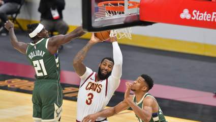 Pro-Bowl Receiver Has Scoop on Nets Adding Another All-Star