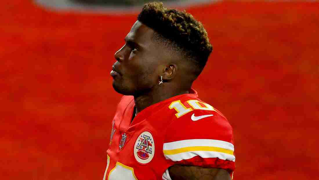 Tyreek Hill Sounds off on Chiefs’ Contract Request | Heavy.com