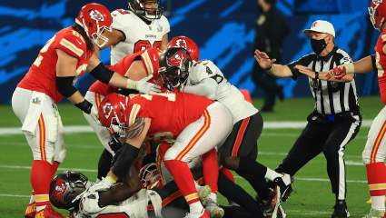 Chiefs Reveal Starting Right Tackle With Surprising $6.8M Signing