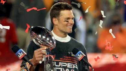 Bucs QB Tom Brady Trolls NFC South Rival with Epic Instagram Post