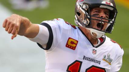 Patriots Get Max Compensation for Losing Tom Brady