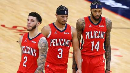 Why Celtics Should Go All-In On Pelicans Guard: Report