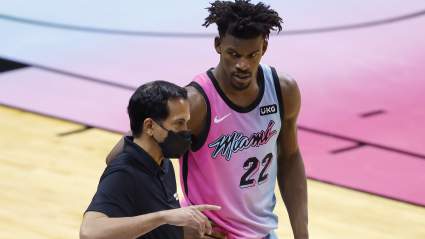 Miami Heat Could Make NBA History Thanks to All-Star Snub