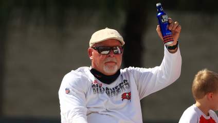 Bruce Arians Sounds off on Buccaneers: ‘This Team Hasn’t Done Crap’