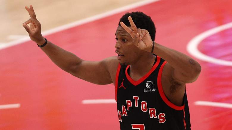 Kyle Lowry, Lakers trade target