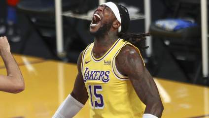 Lakers’ Montrezl Harrell Goes on Epic Rant, Puts NBA on Blast