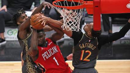Bulls Big Man: ‘I Thought I Jumped High’
