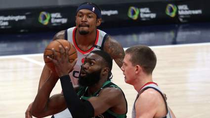 NBA Analyst Suggests Celtics Split All-Star Duo For Bradley Beal