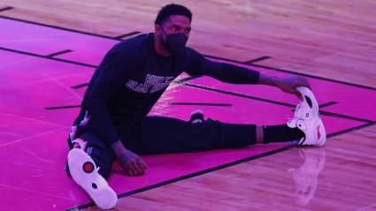 ‘Legacy Player’: Pat Riley Welcomes Back Miami Heat Legend
