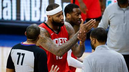 DeMarcus Cousins Plans to Sign With Lakers Rival: Report