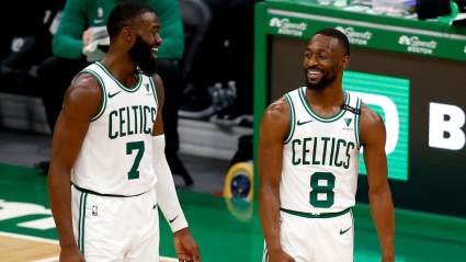 Celtics All-Star, Kemba Walker Deny Report Amidst Rumors