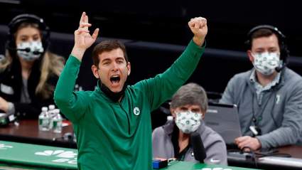 Brad Stevens Addresses Indiana Hoosiers Opening, Celtics’ Future