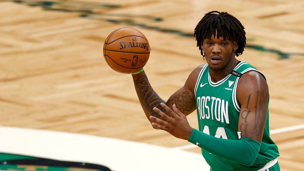 Celtics’ NBA Finals MVP Relates Himself To Robert Williams | Heavy.com