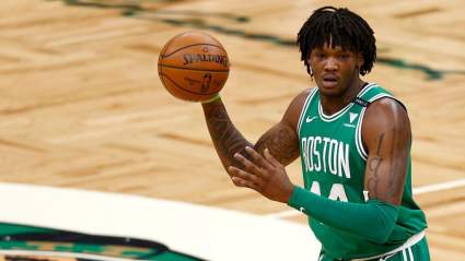 NBA Analyst Compares Celtics Center To Bill Russell