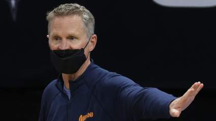 Warriors’ Steve Kerr Shares Strong Reaction to Rittenhouse Verdict