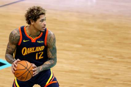 Warriors’ Kelly Oubre Jr. Reveals Reason He Struggled Early in Season