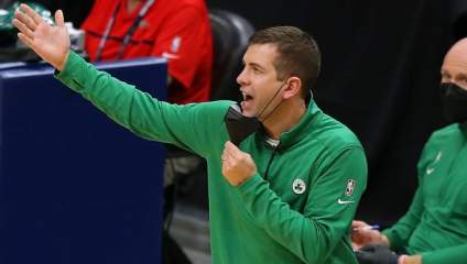 Brad Stevens Leaning Heavily On Celtics’ Unsung Heroes