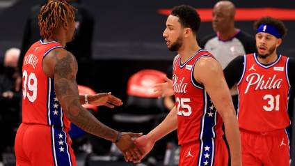 Sixers Veteran Details Ben Simmons’ Amazing New Skill