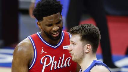 Ex-Celtics Player Debates Joel Embiid, Luka Doncic for MVP
