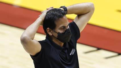 Miami Heat Coach Blames ‘Sticky’ Play for Killing Win Streak
