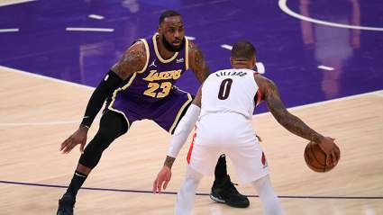 Lakers-Trail Blazers Tiebreaker: What If Teams Have Same Record?