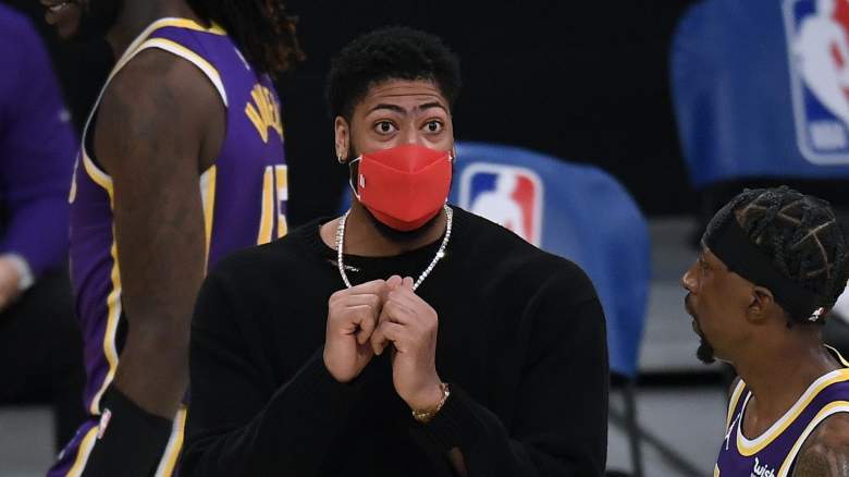The trade for Anthony Davis left the Lakers' NBA draft-pick cupboard bare.