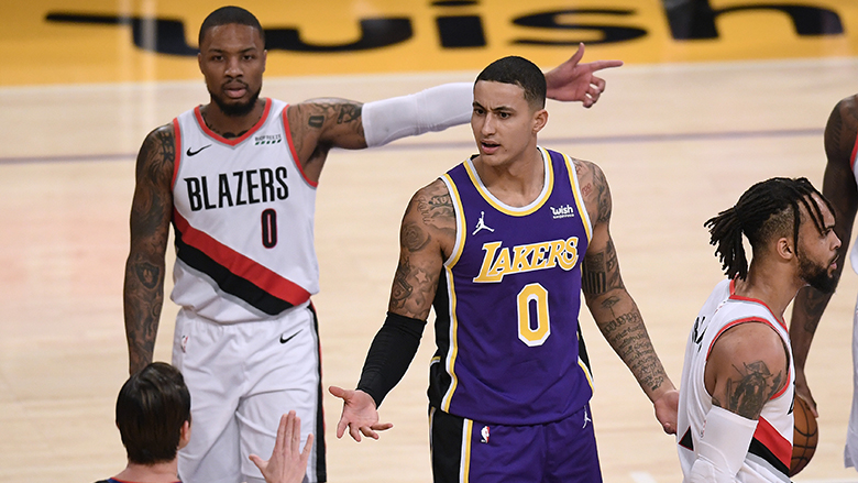 Insider Details Why Lakers Can't Trade Kyle Kuzma