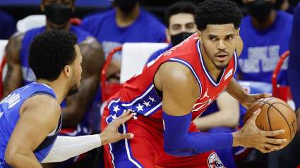 ‘He Was Pissed Off’: Sixers Forgotten Star Puts on All-Star Clinic