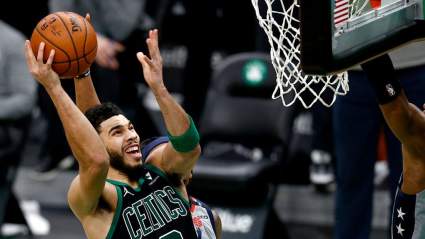 Jayson Tatum Game-Winner & NBA’s Dunk Of The Year? [WATCH]