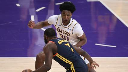 Former Lakers Big Man Lands Multiyear Deal With Kings