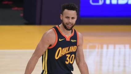 Warriors’ Steph Curry Sounds off on Bitterness Around the NBA