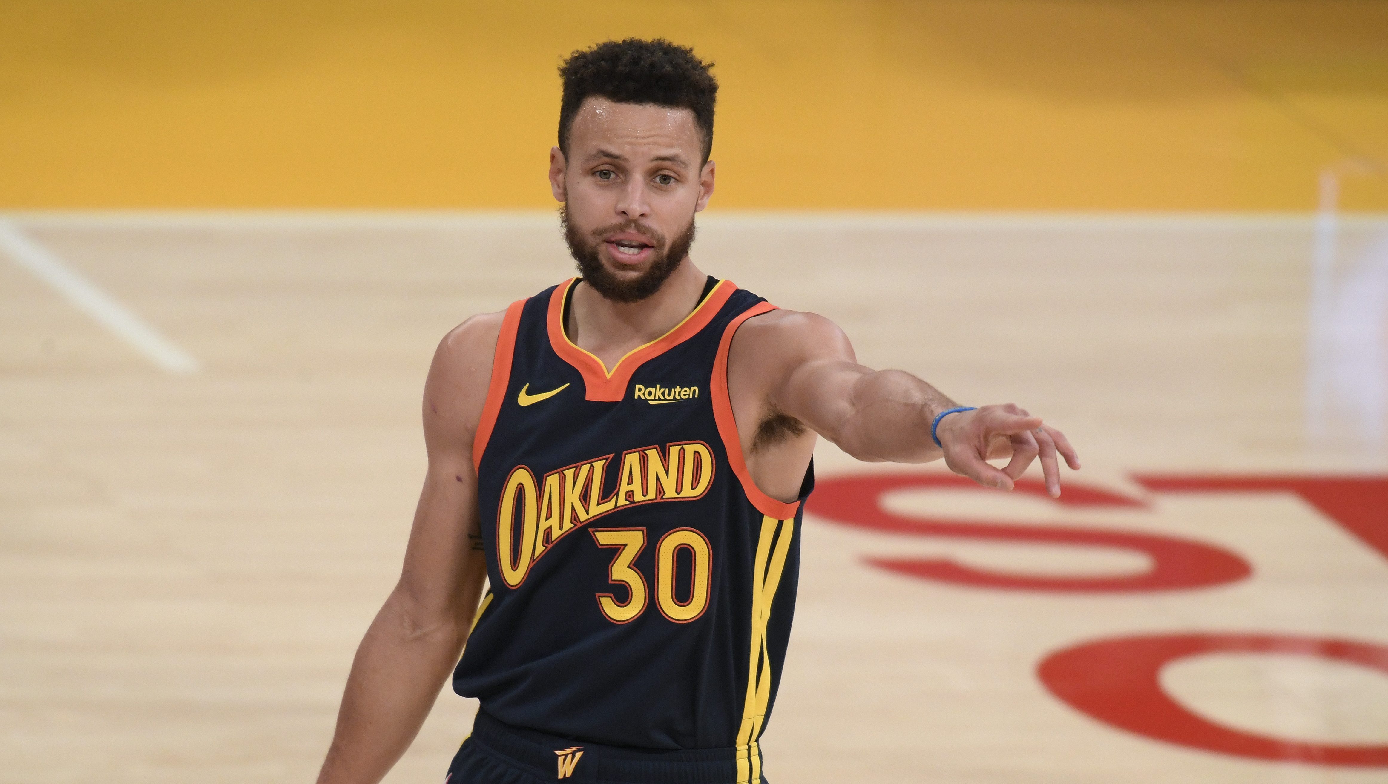Warriors' Stephen Curry Named MVP