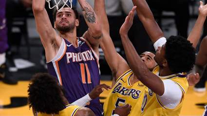 Lakers ‘Intend to Sign’ Center to New Contract: Report